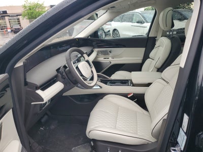2026 Lincoln Nautilus Black Label Hybrid