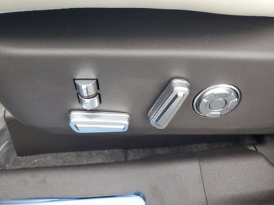 2026 Lincoln Nautilus Black Label Hybrid