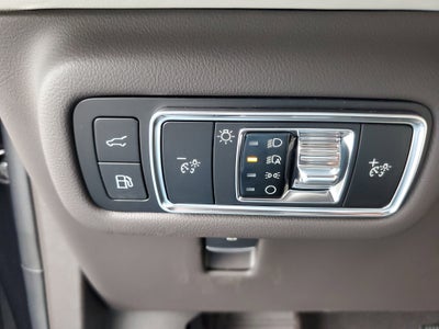2026 Lincoln Nautilus Black Label Hybrid