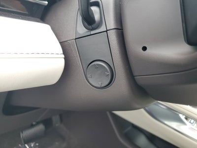 2026 Lincoln Nautilus Black Label Hybrid