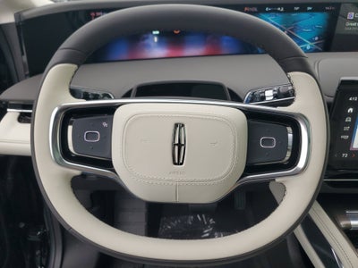 2026 Lincoln Nautilus Black Label Hybrid