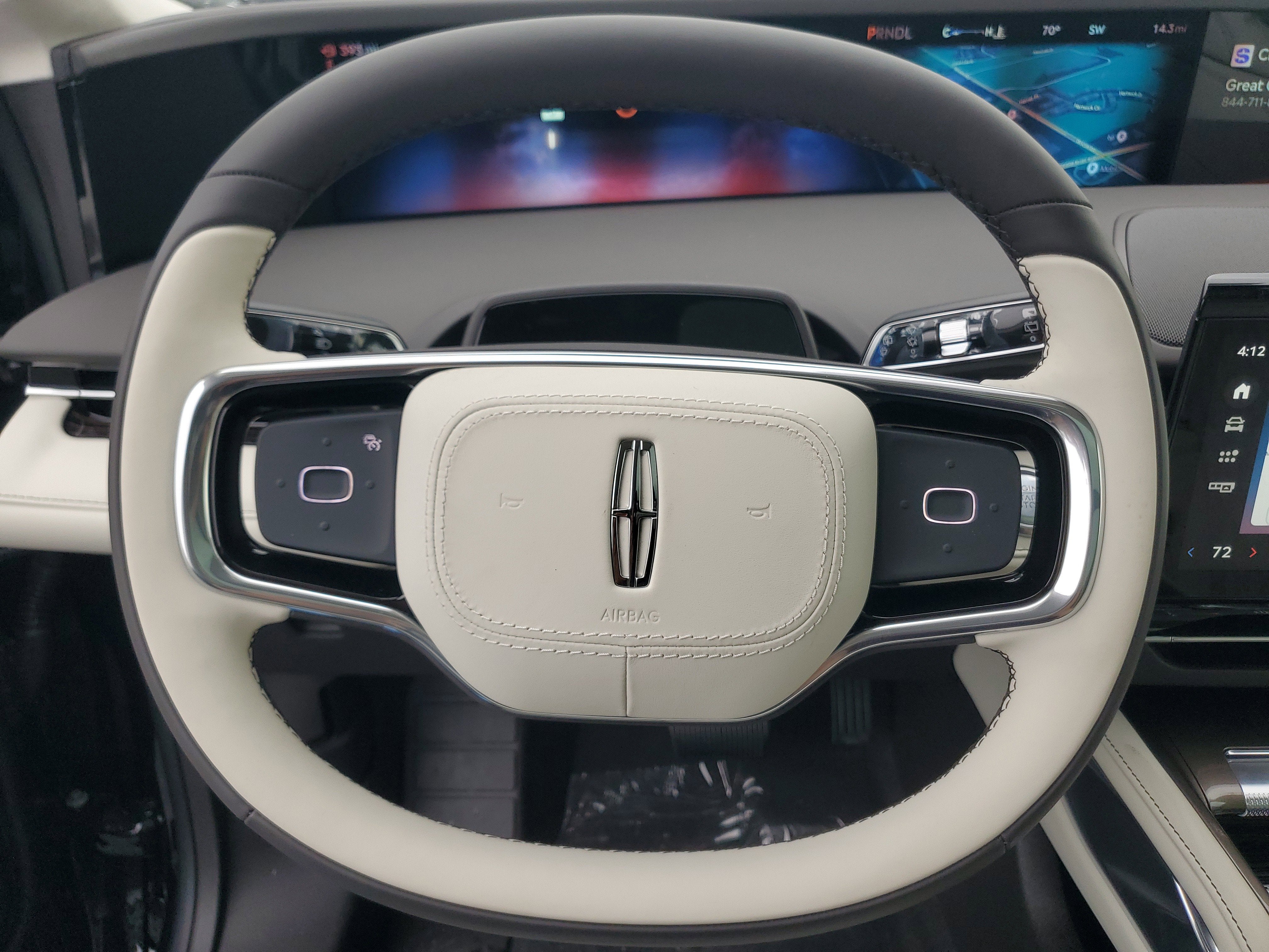 2026 Lincoln Nautilus Black Label Hybrid