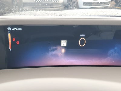 2026 Lincoln Nautilus Black Label Hybrid