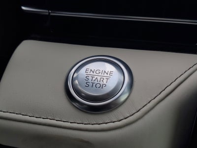 2026 Lincoln Nautilus Black Label Hybrid