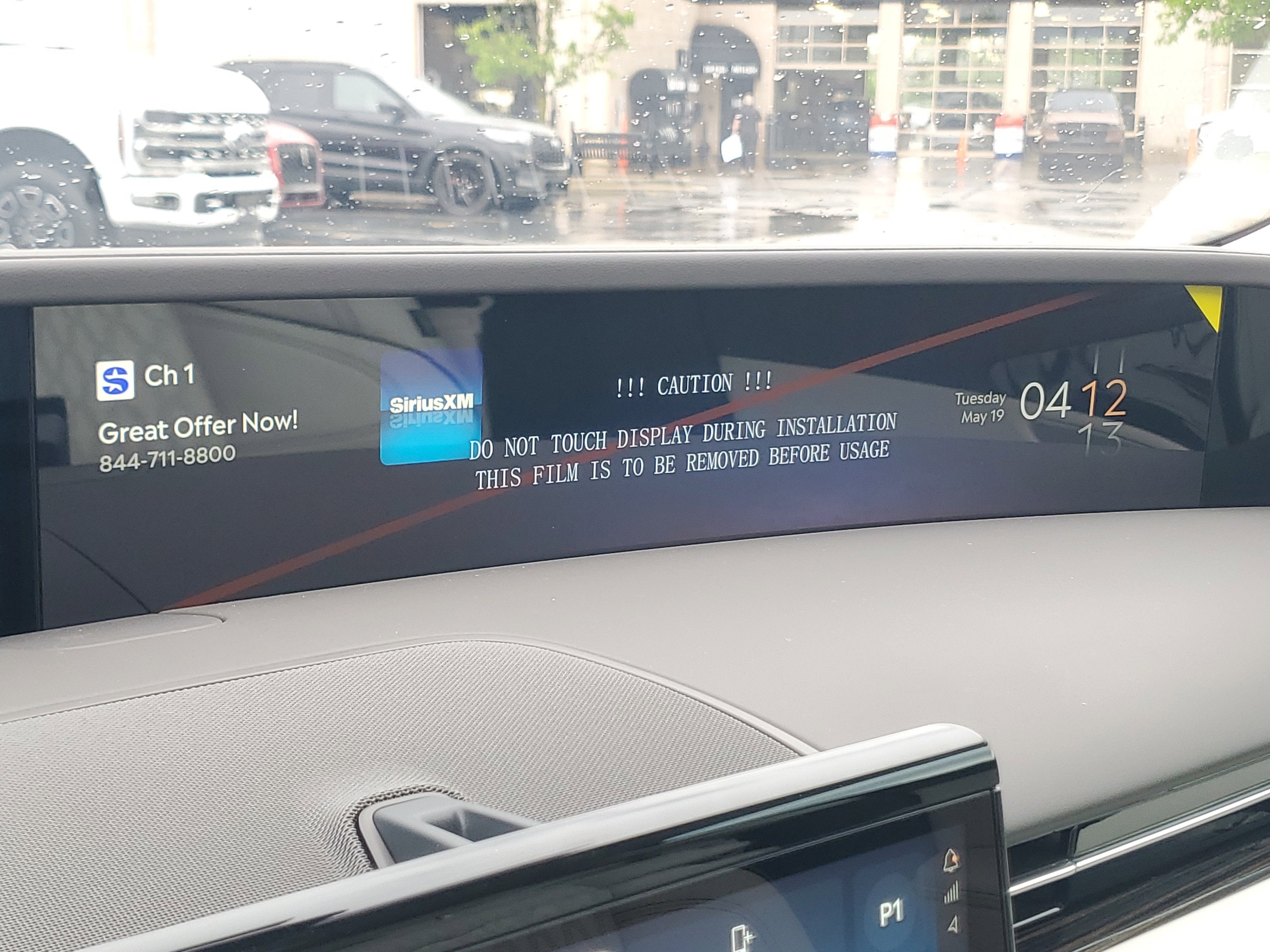 2026 Lincoln Nautilus Black Label Hybrid