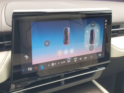2026 Lincoln Nautilus Black Label Hybrid