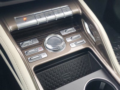 2026 Lincoln Nautilus Black Label Hybrid