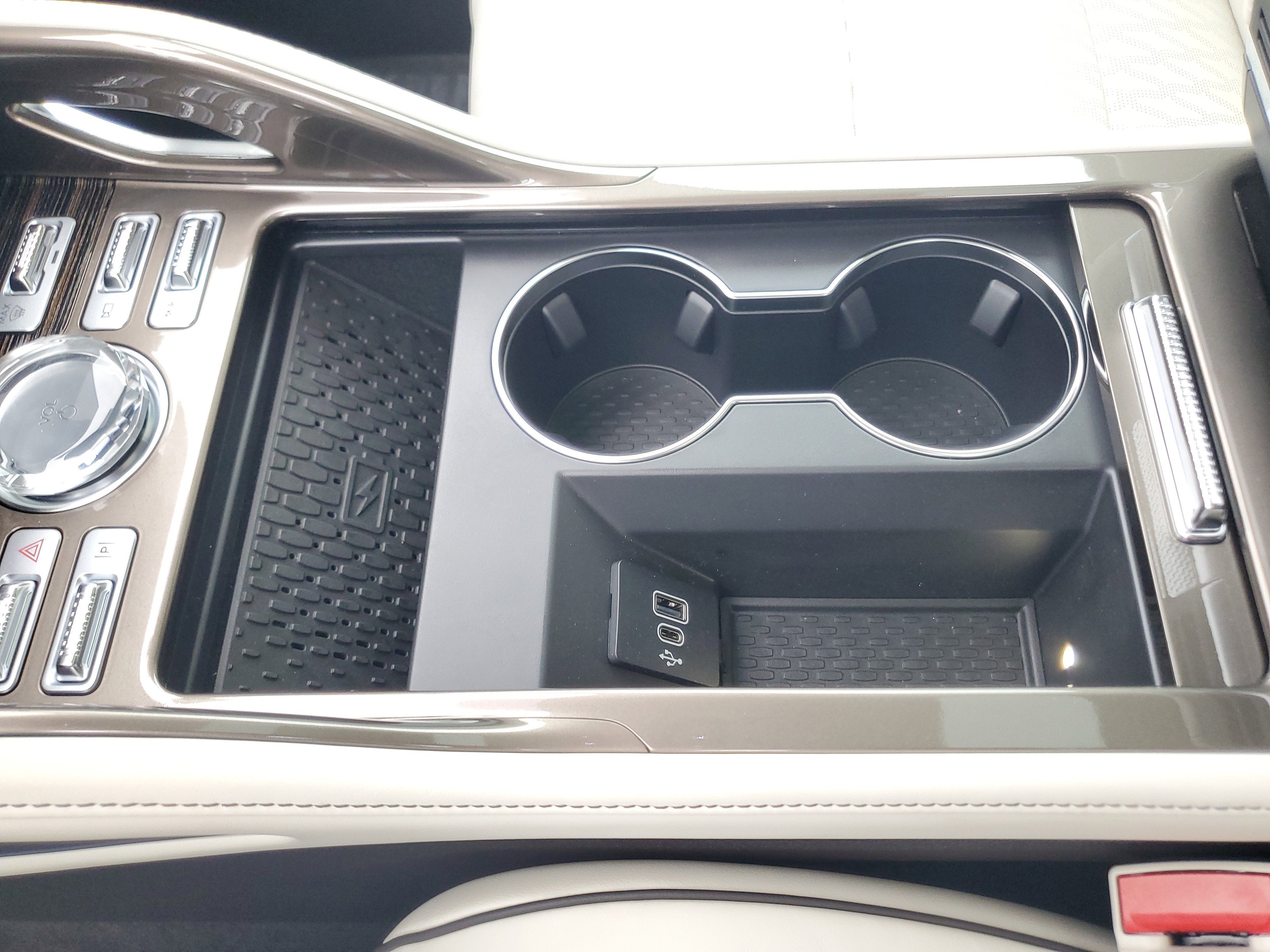 2026 Lincoln Nautilus Black Label Hybrid