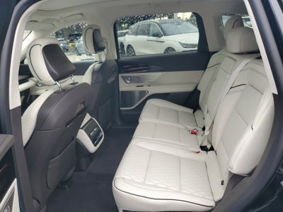 2026 Lincoln Nautilus Black Label Hybrid