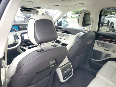 2026 Lincoln Nautilus Black Label Hybrid