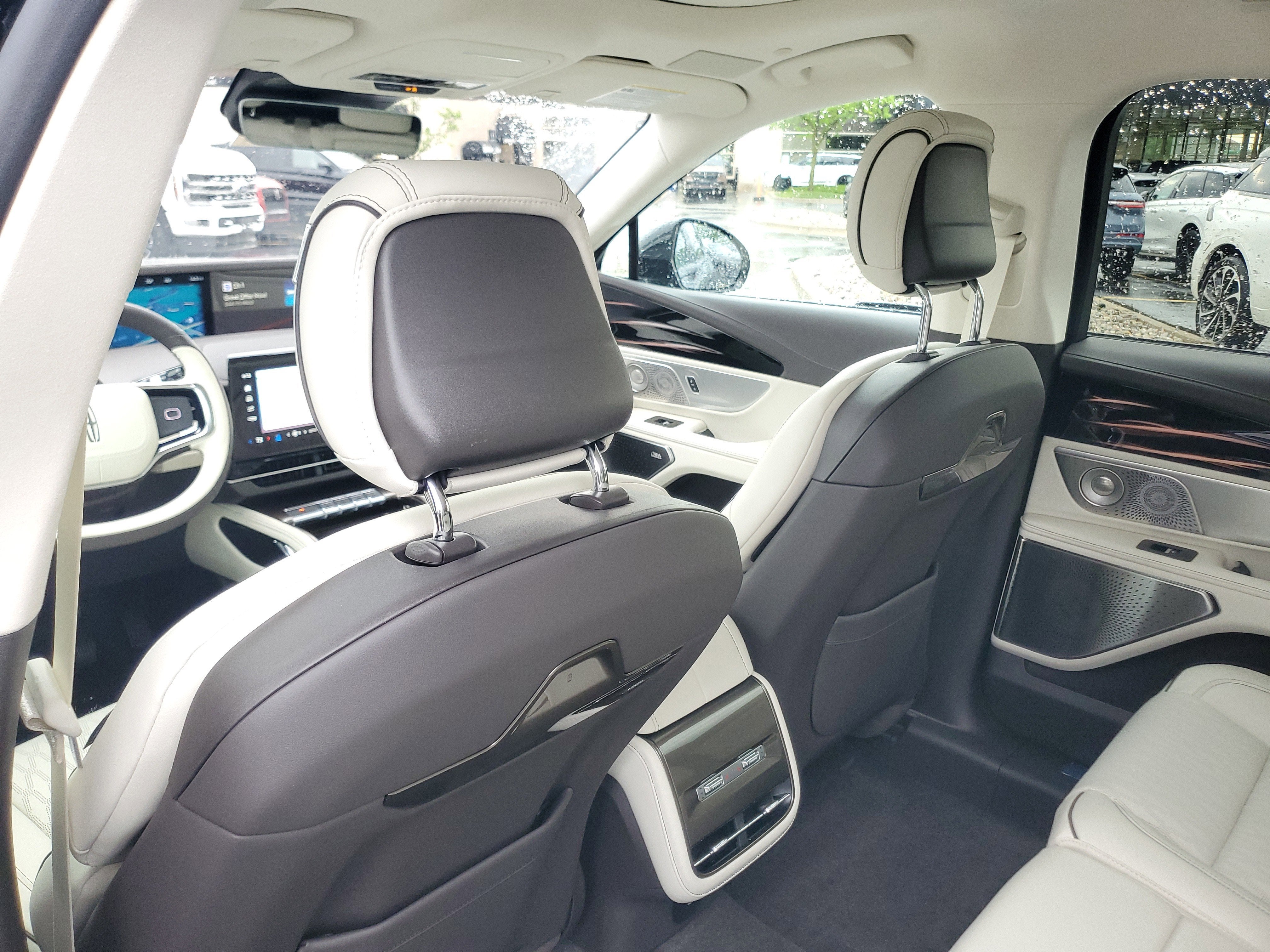 2026 Lincoln Nautilus Black Label Hybrid