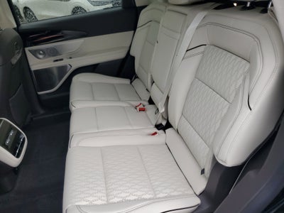 2026 Lincoln Nautilus Black Label Hybrid