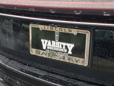2026 Lincoln Nautilus Black Label Hybrid