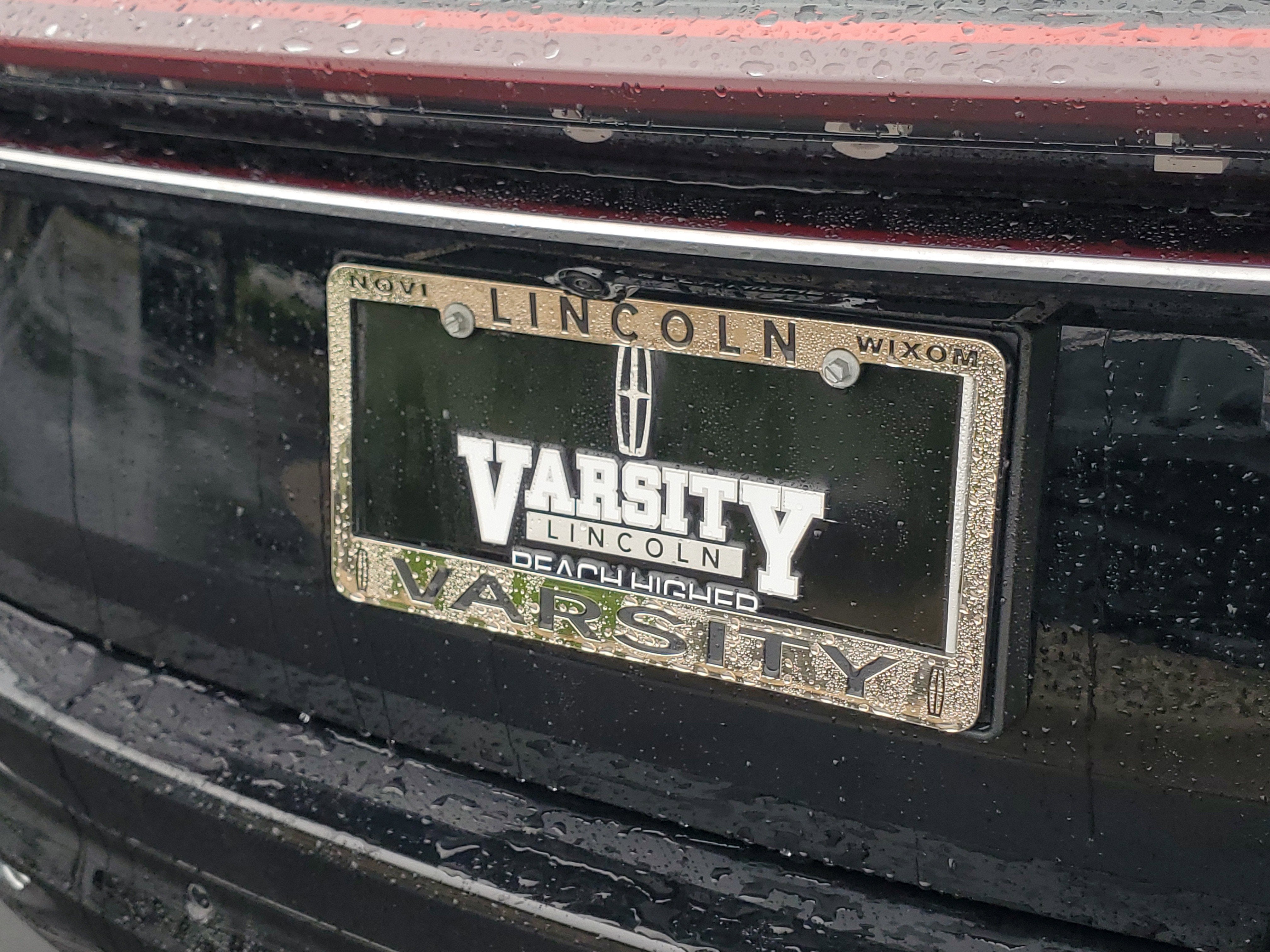 2026 Lincoln Nautilus Black Label Hybrid