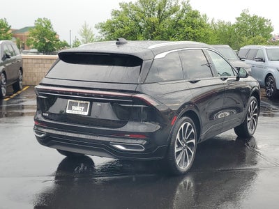 2026 Lincoln Nautilus Black Label Hybrid