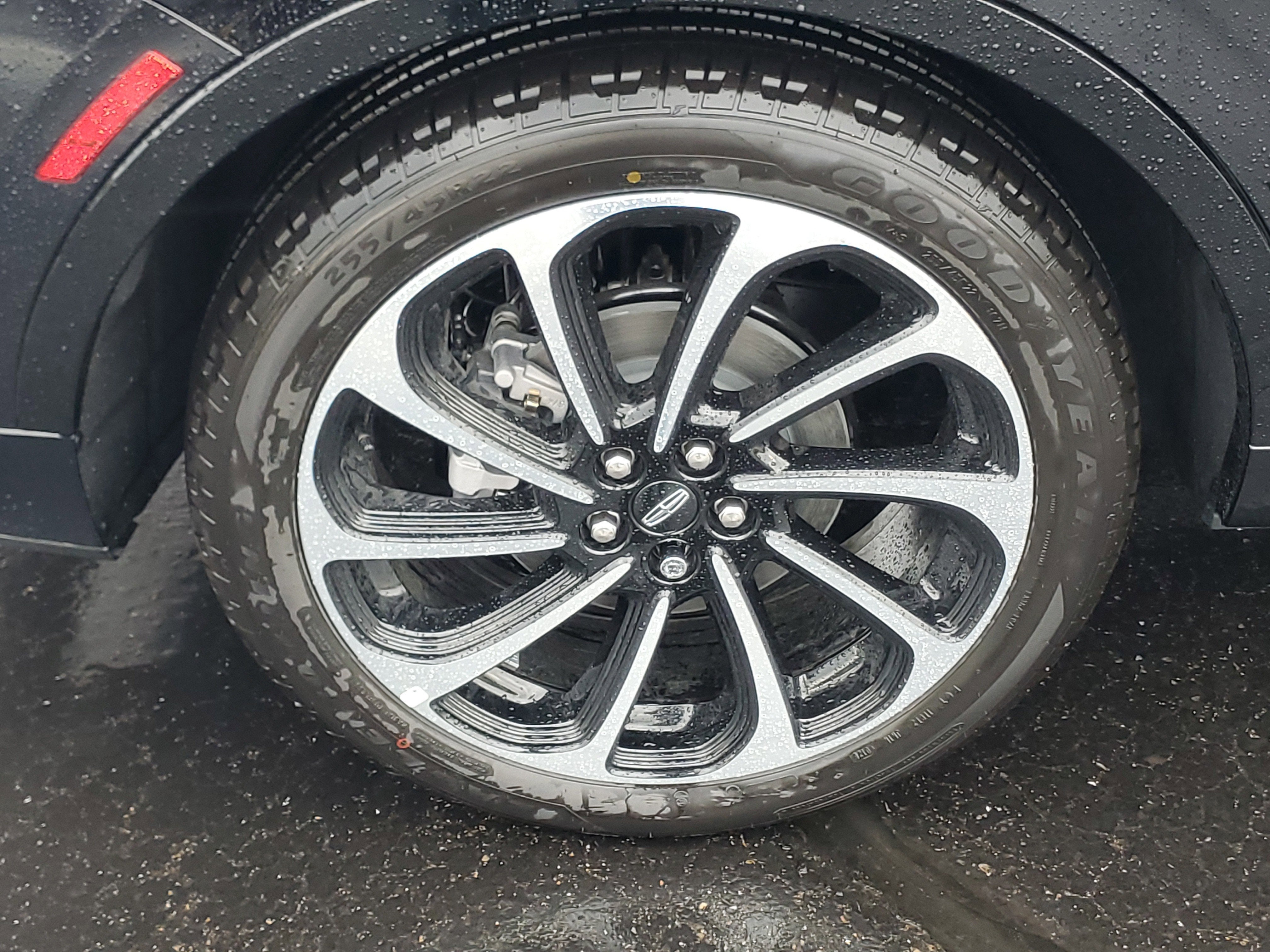 2026 Lincoln Nautilus Black Label Hybrid