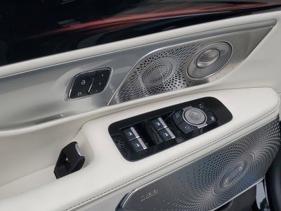 2026 Lincoln Nautilus Black Label Hybrid