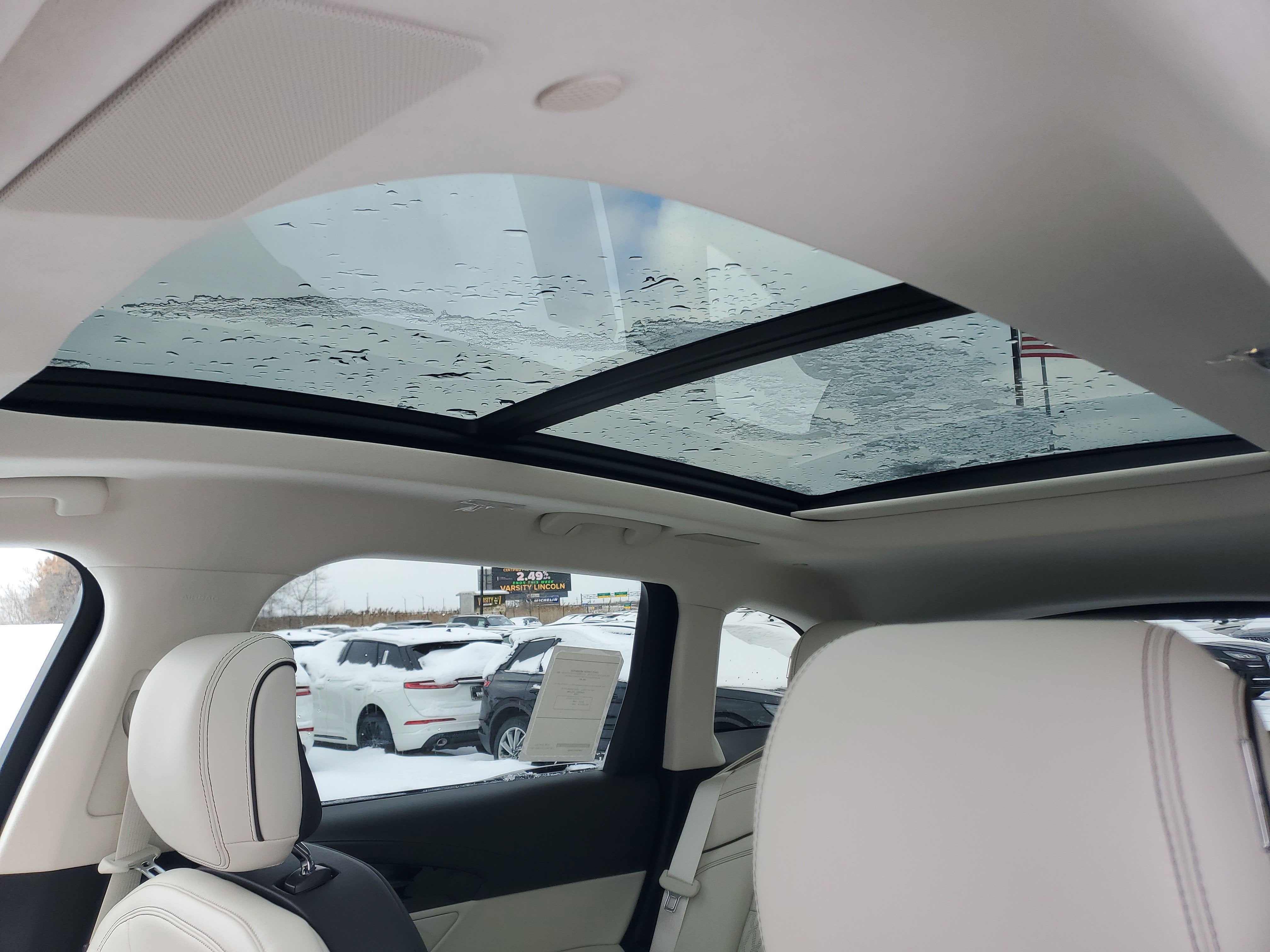 2026 Lincoln Nautilus Black Label Hybrid