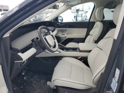 2026 Lincoln Nautilus Black Label Hybrid