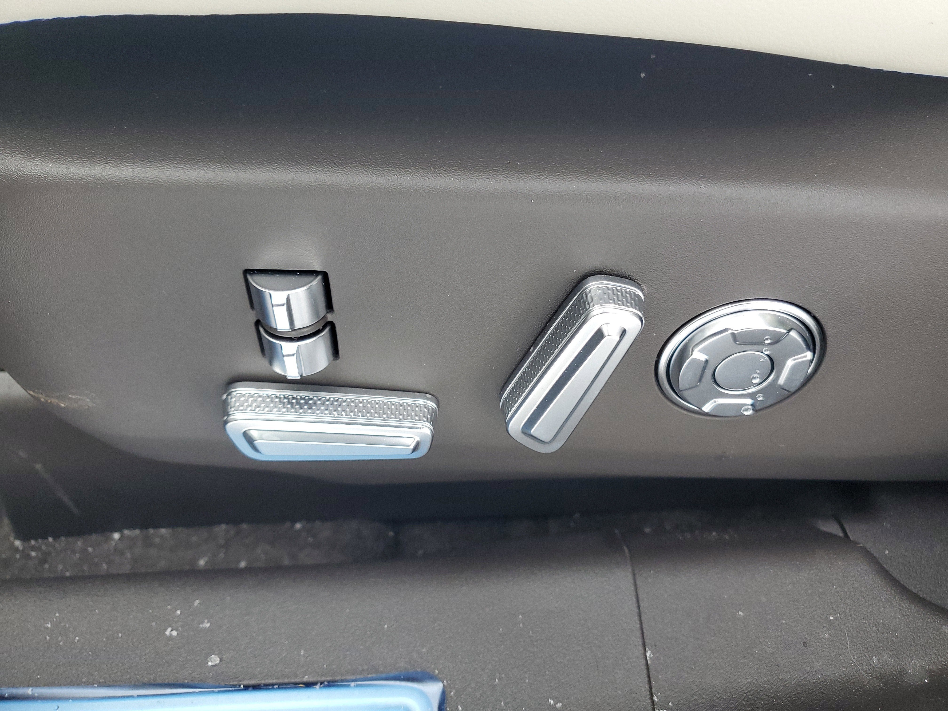 2026 Lincoln Nautilus Black Label Hybrid