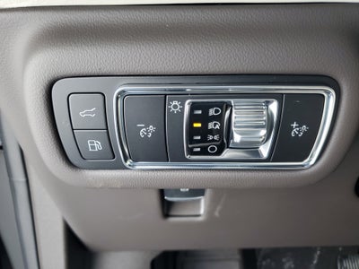 2026 Lincoln Nautilus Black Label Hybrid