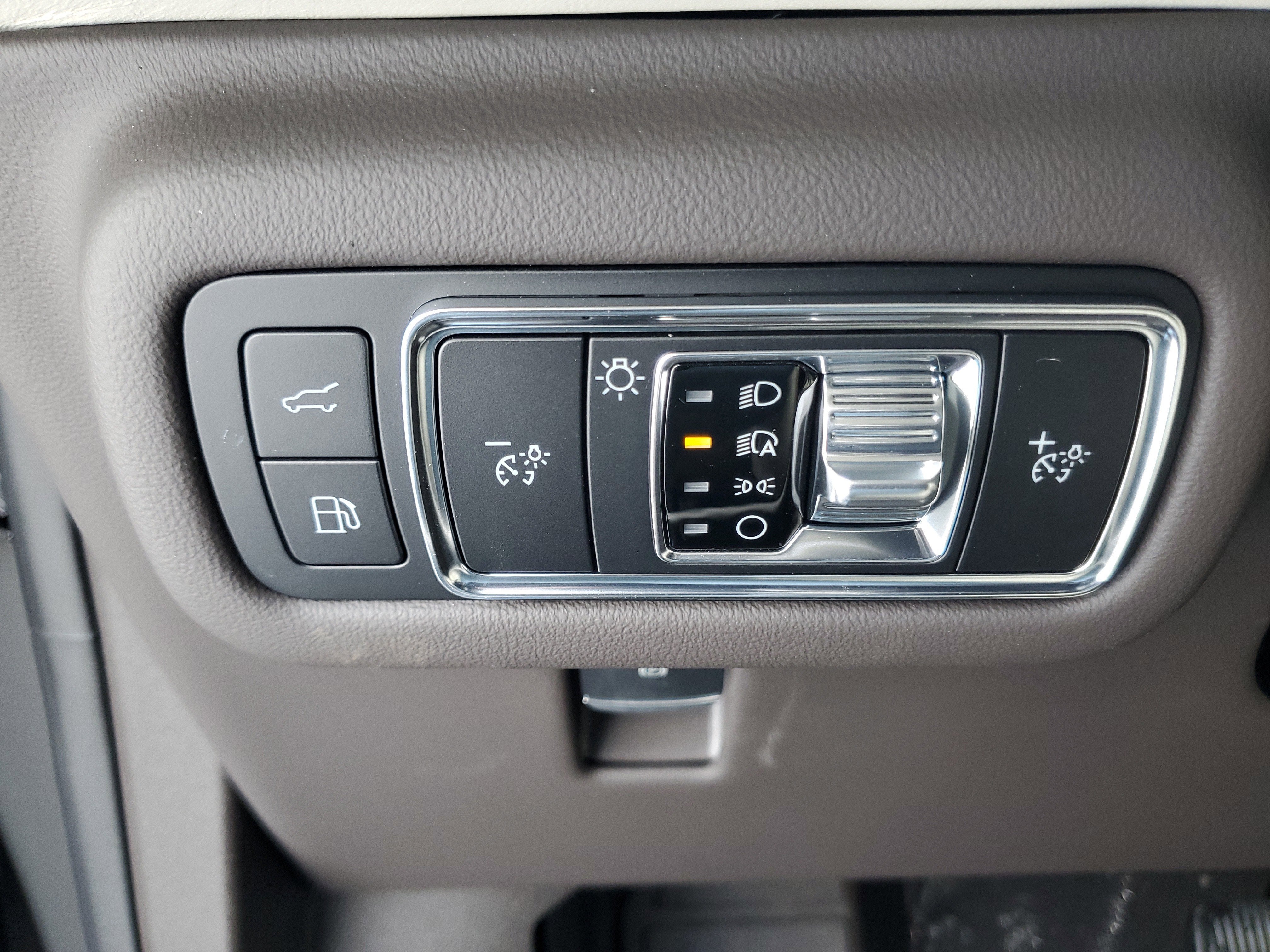 2026 Lincoln Nautilus Black Label Hybrid