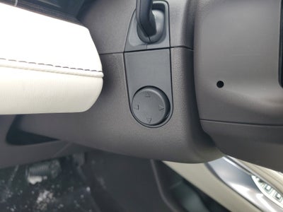 2026 Lincoln Nautilus Black Label Hybrid