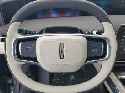 2026 Lincoln Nautilus Black Label Hybrid