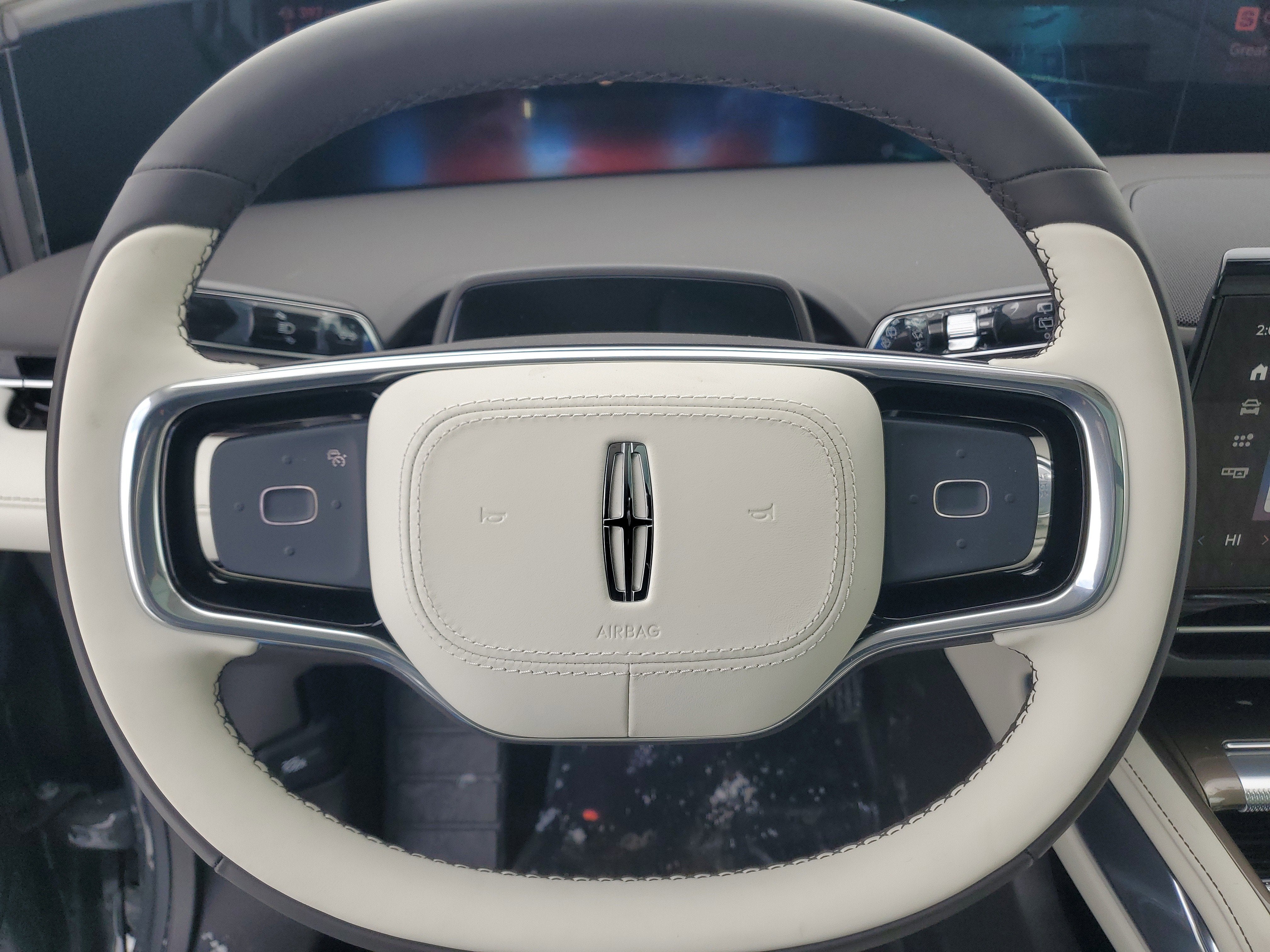 2026 Lincoln Nautilus Black Label Hybrid