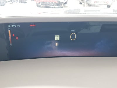 2026 Lincoln Nautilus Black Label Hybrid