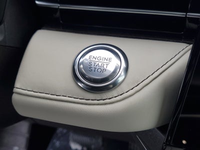 2026 Lincoln Nautilus Black Label Hybrid