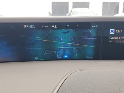 2026 Lincoln Nautilus Black Label Hybrid