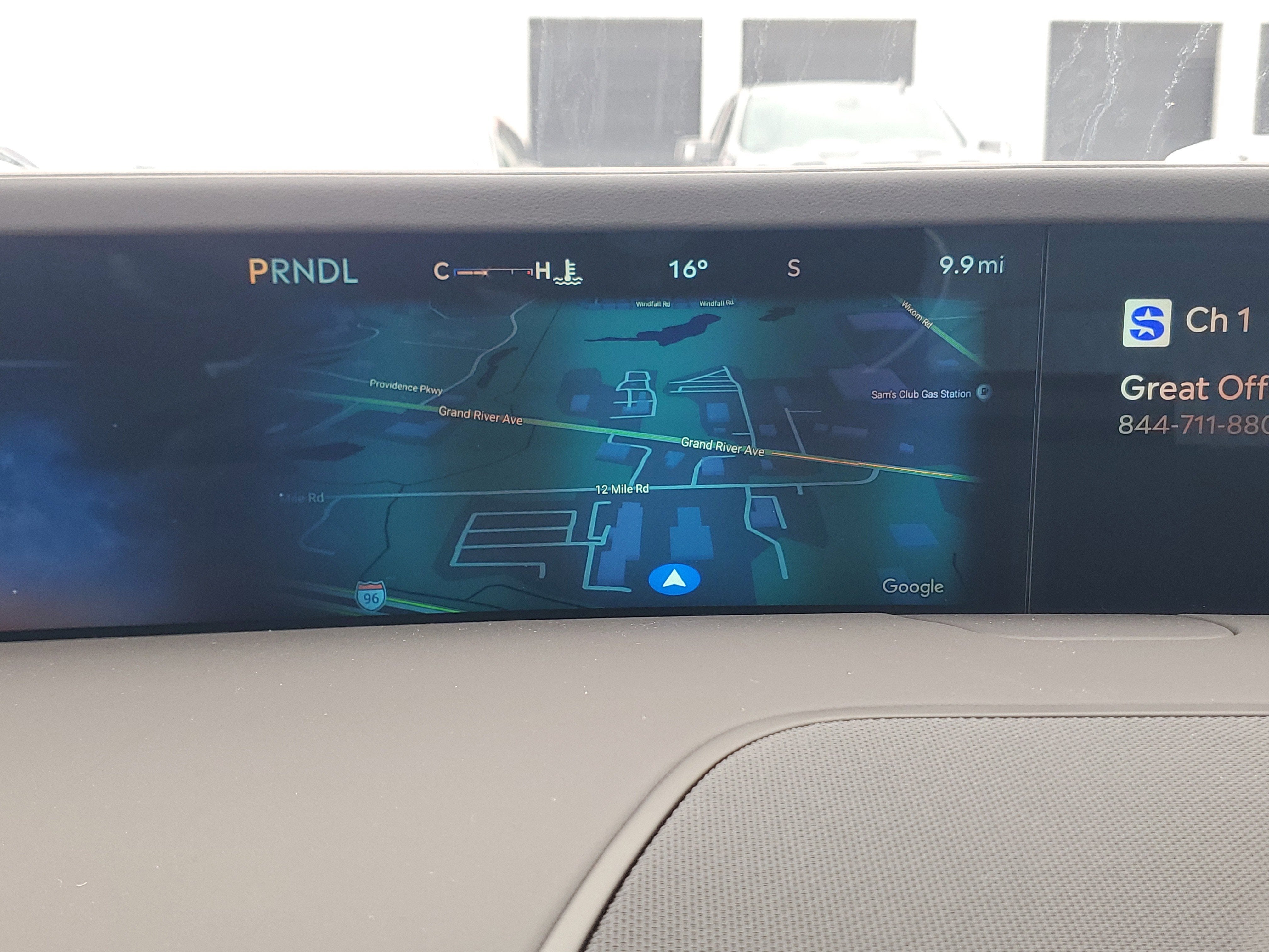 2026 Lincoln Nautilus Black Label Hybrid