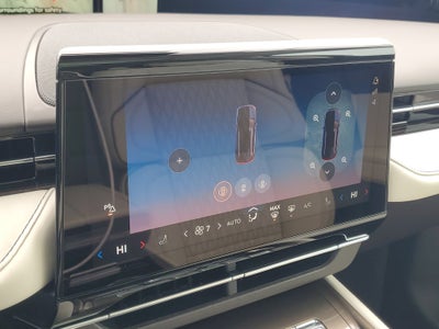 2026 Lincoln Nautilus Black Label Hybrid