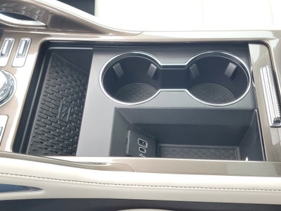 2026 Lincoln Nautilus Black Label Hybrid