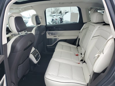 2026 Lincoln Nautilus Black Label Hybrid