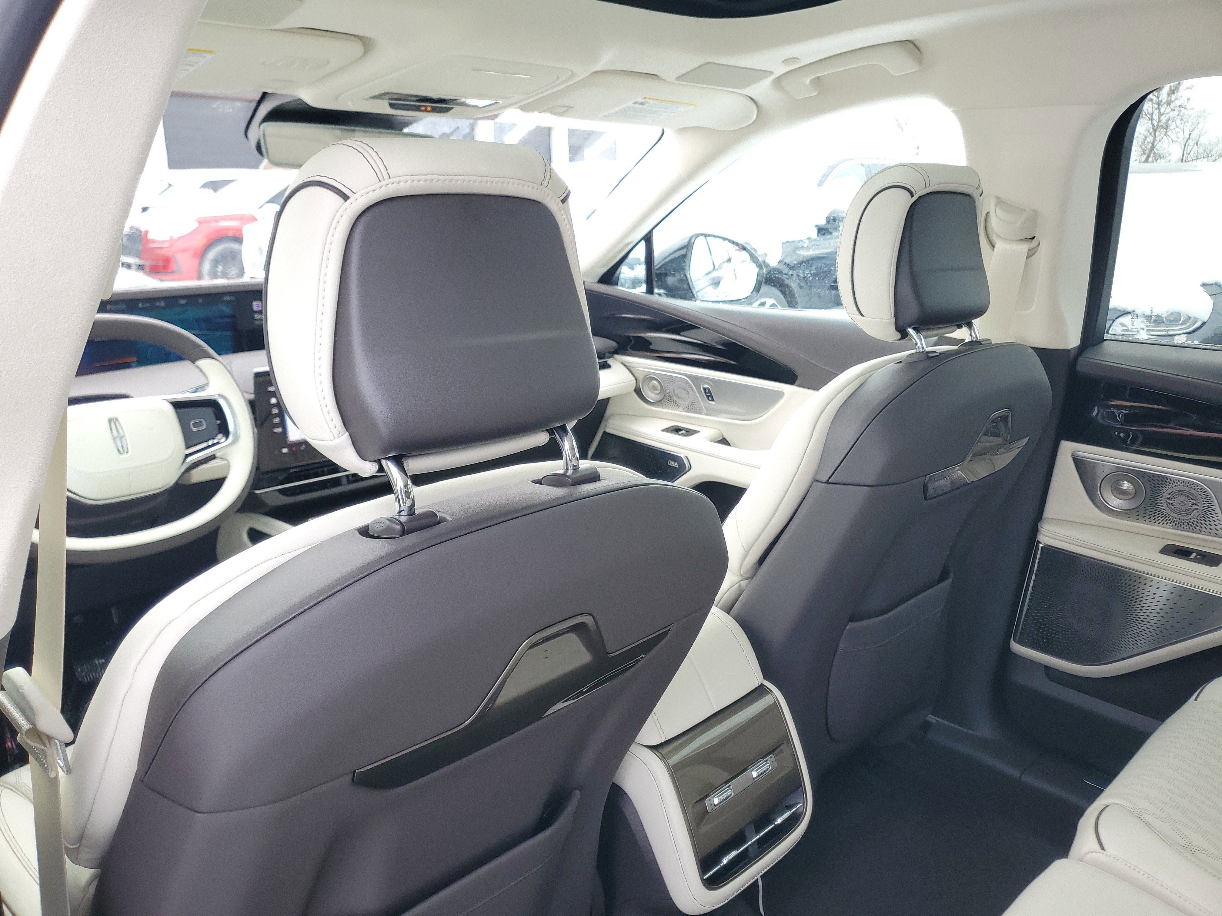 2026 Lincoln Nautilus Black Label Hybrid