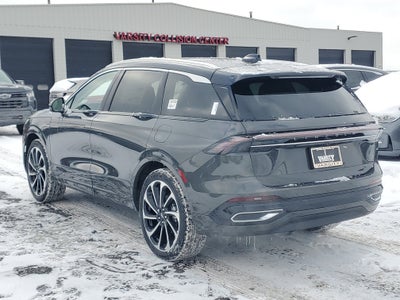 2026 Lincoln Nautilus Black Label Hybrid