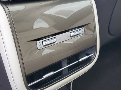 2026 Lincoln Nautilus Black Label Hybrid