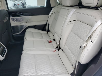 2026 Lincoln Nautilus Black Label Hybrid