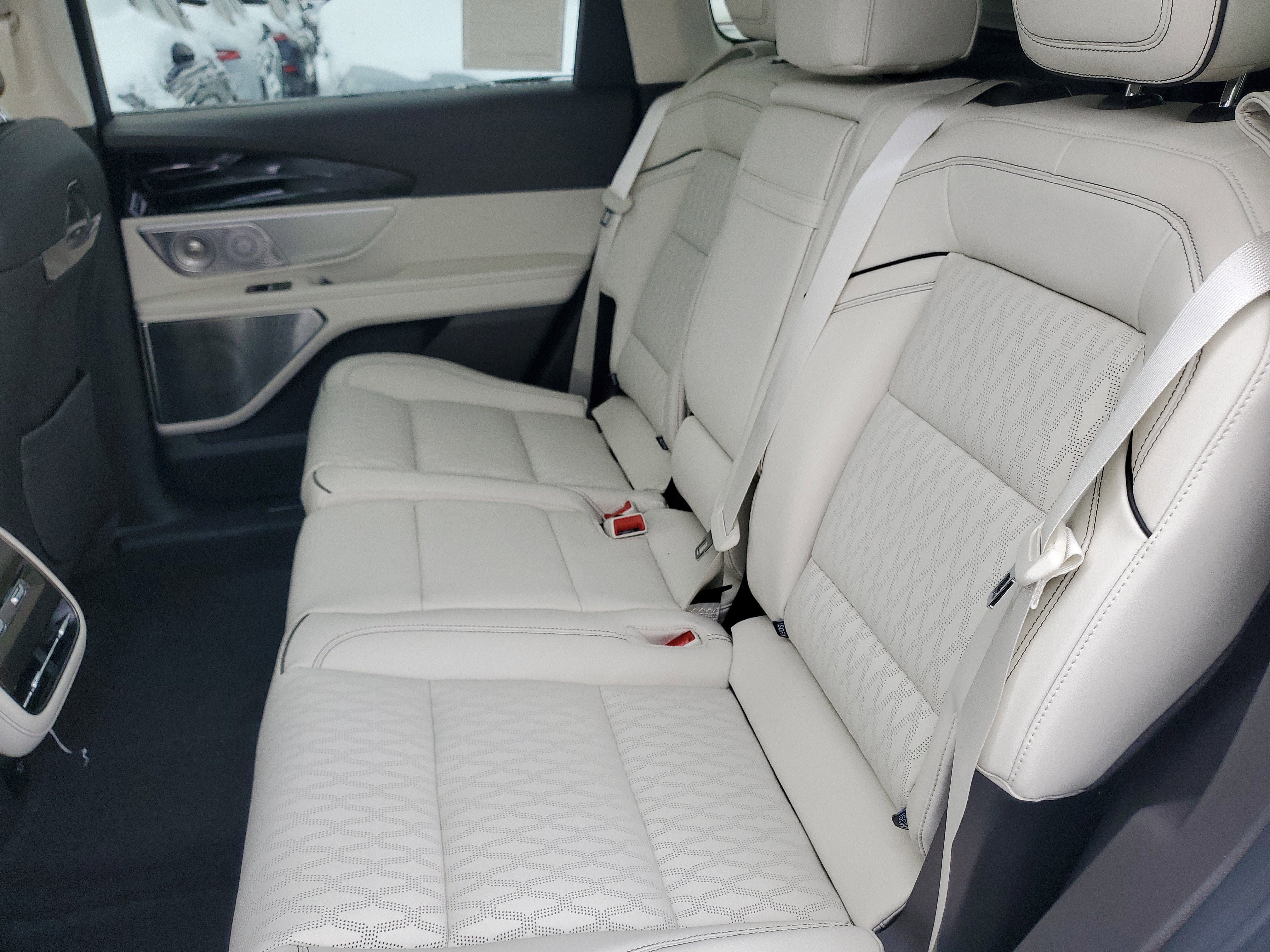 2026 Lincoln Nautilus Black Label Hybrid