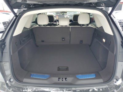 2026 Lincoln Nautilus Black Label Hybrid