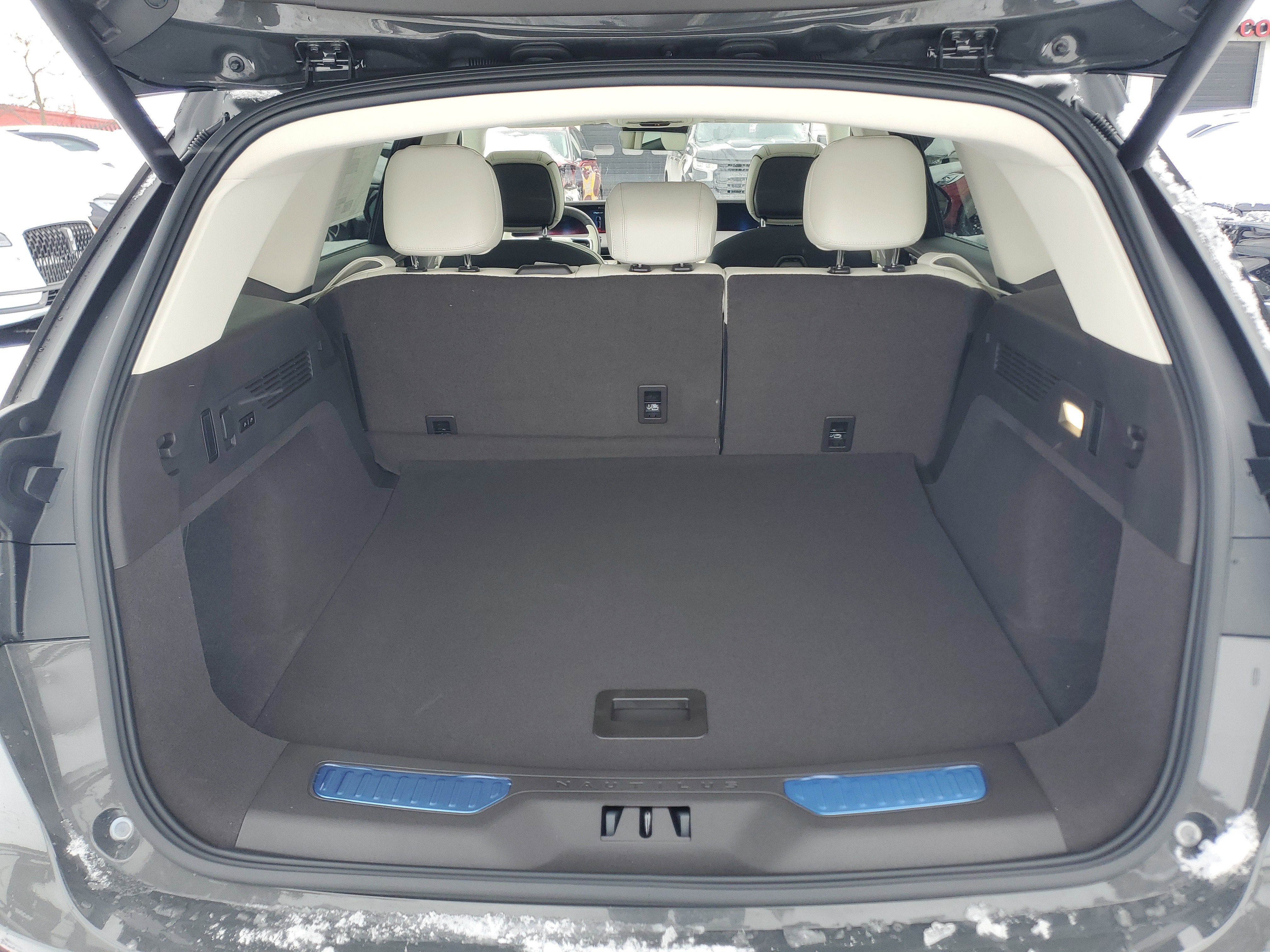 2026 Lincoln Nautilus Black Label Hybrid