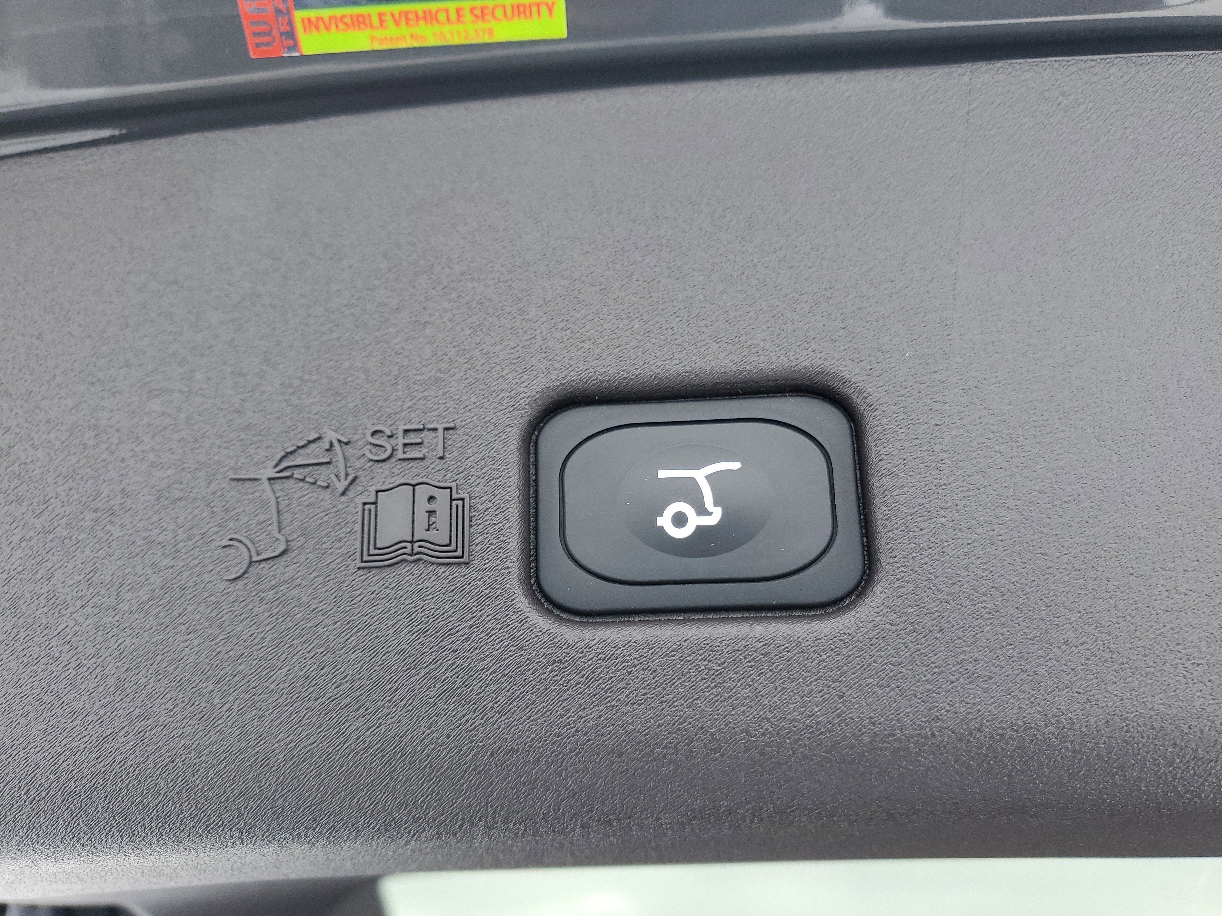 2026 Lincoln Nautilus Black Label Hybrid