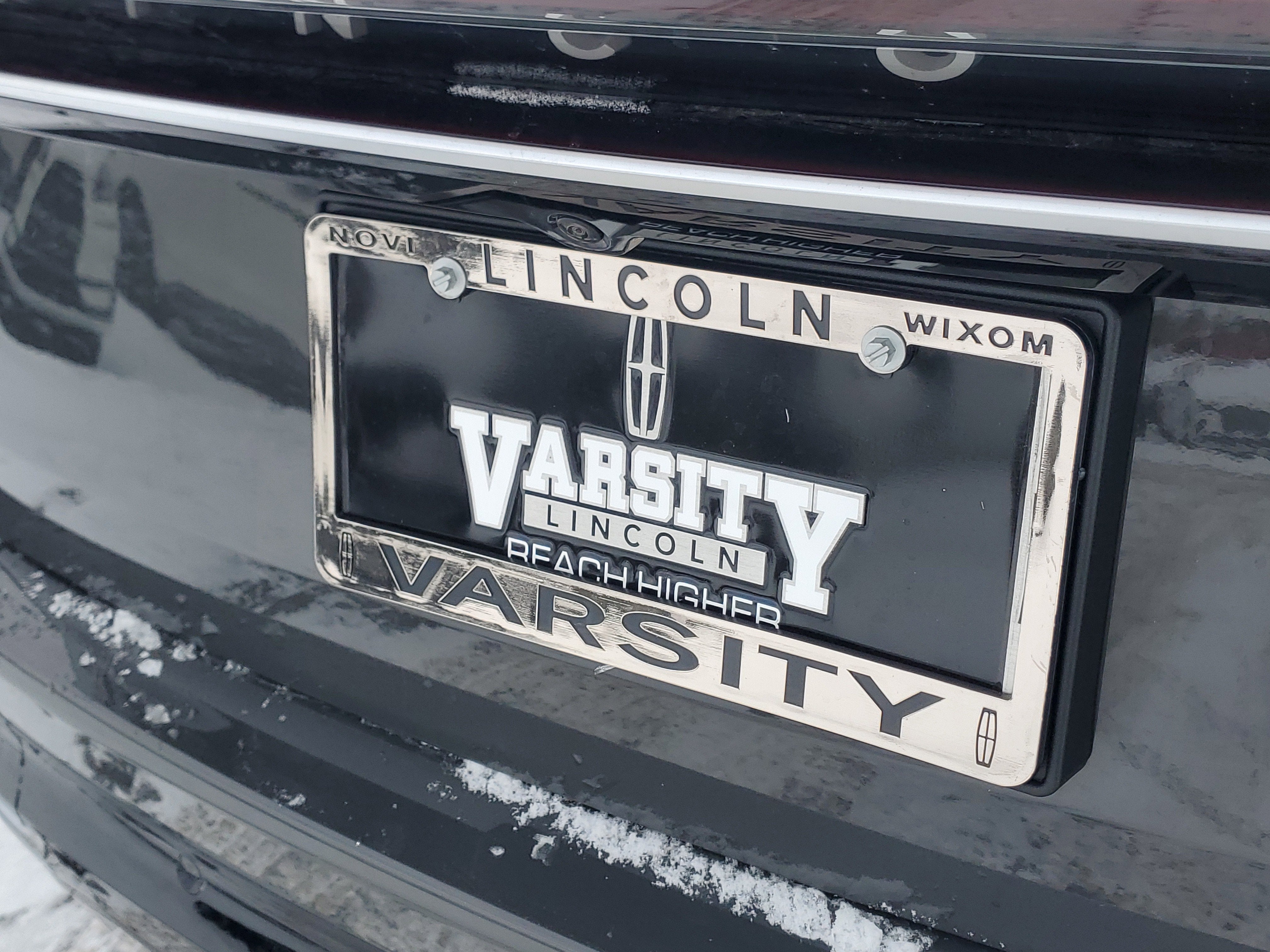 2026 Lincoln Nautilus Black Label Hybrid