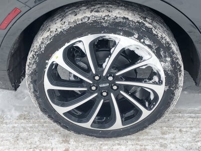 2026 Lincoln Nautilus Black Label Hybrid