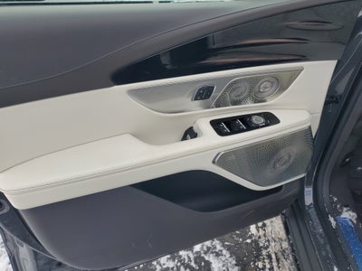 2026 Lincoln Nautilus Black Label Hybrid