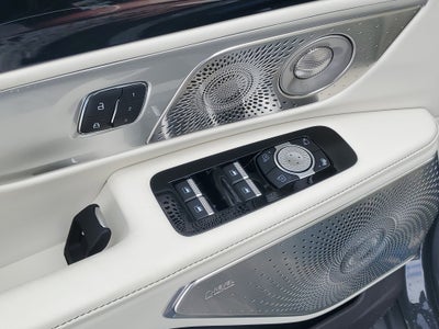 2026 Lincoln Nautilus Black Label Hybrid