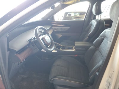 2026 Lincoln Nautilus Black Label Hybrid