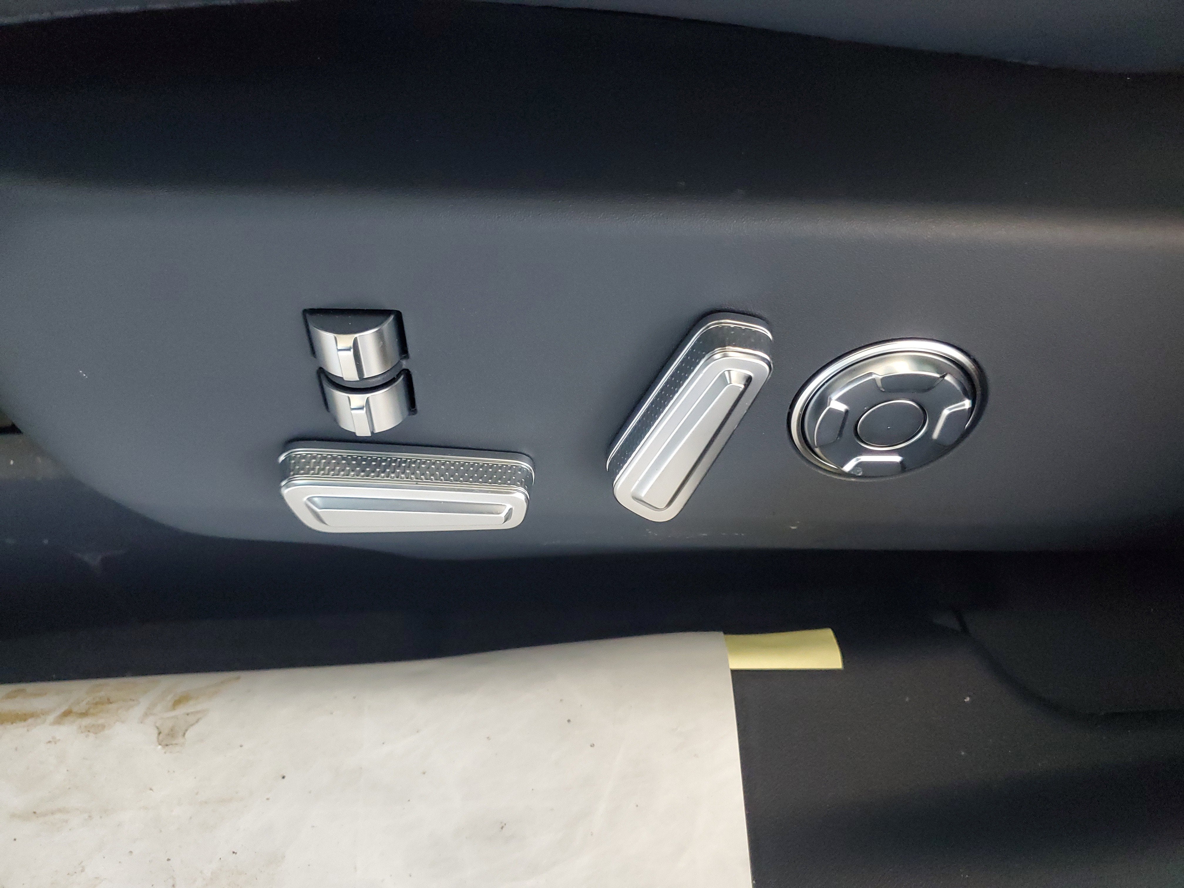 2026 Lincoln Nautilus Black Label Hybrid